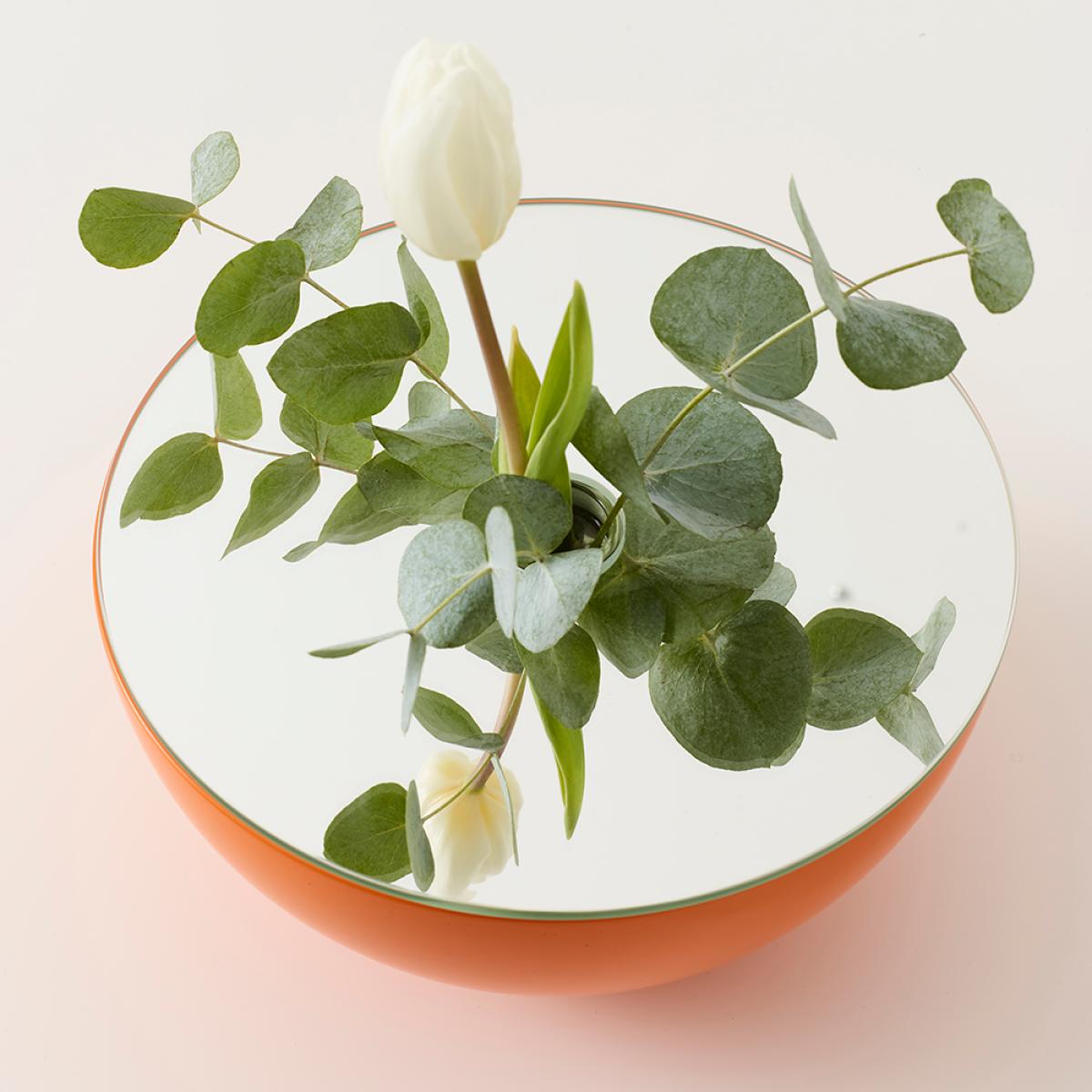 A2 Poem vase Dark green – image 6