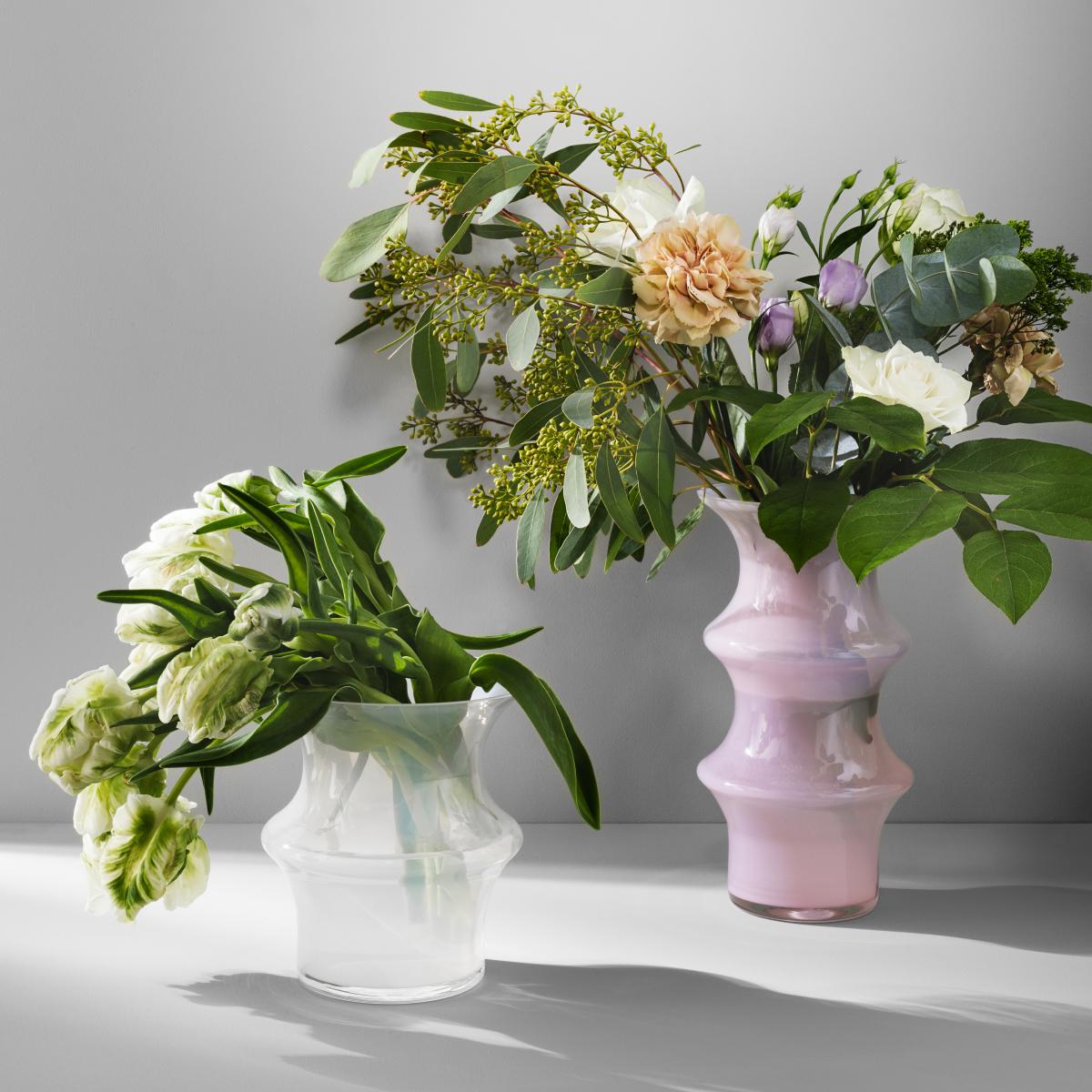 Pagod vase high Rosa – image 2