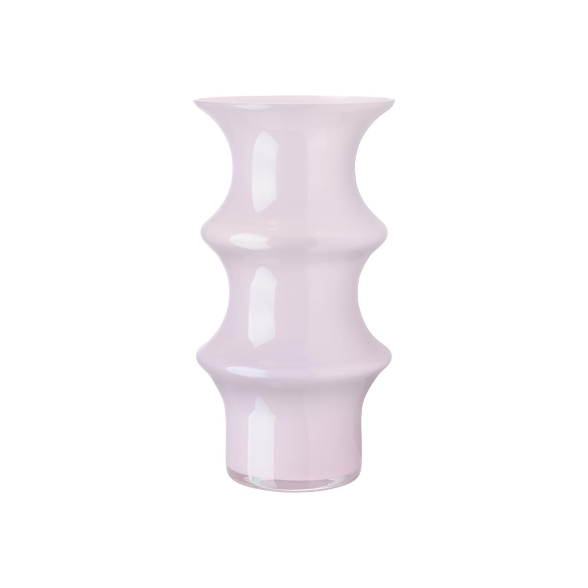 Pagod vase high Rosa – image 1