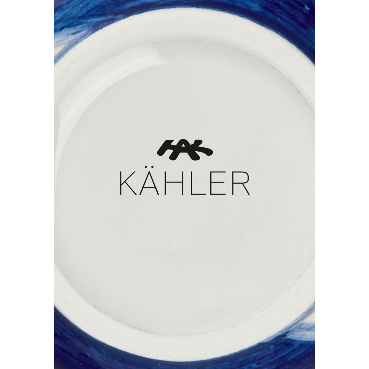 Kähler Tulle vase 13 cm Blue – image 3