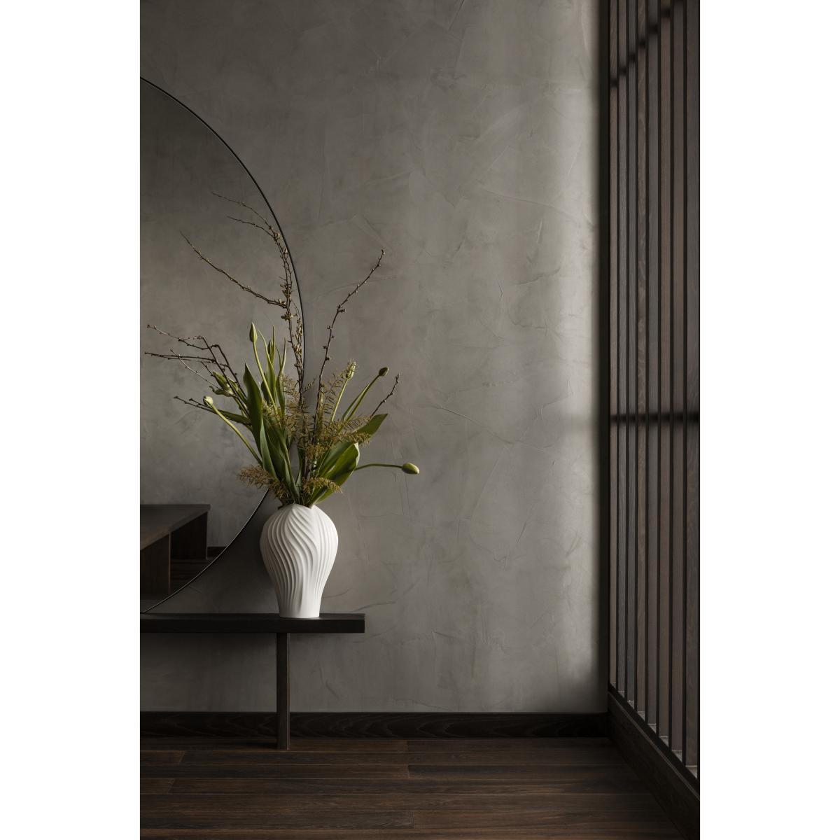 Anna vase large 31 cm White – image 5