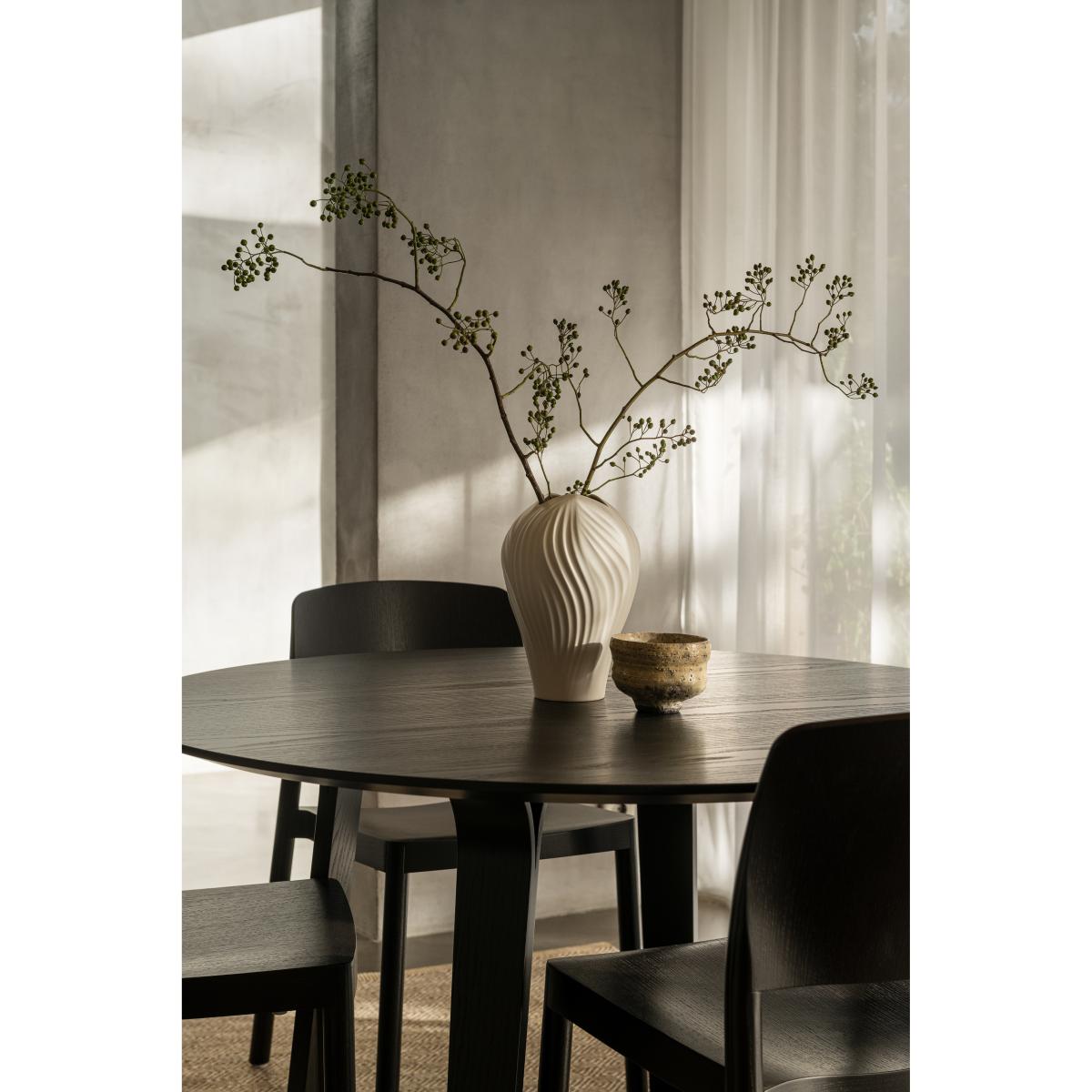 Anna vase large 31 cm White – image 6