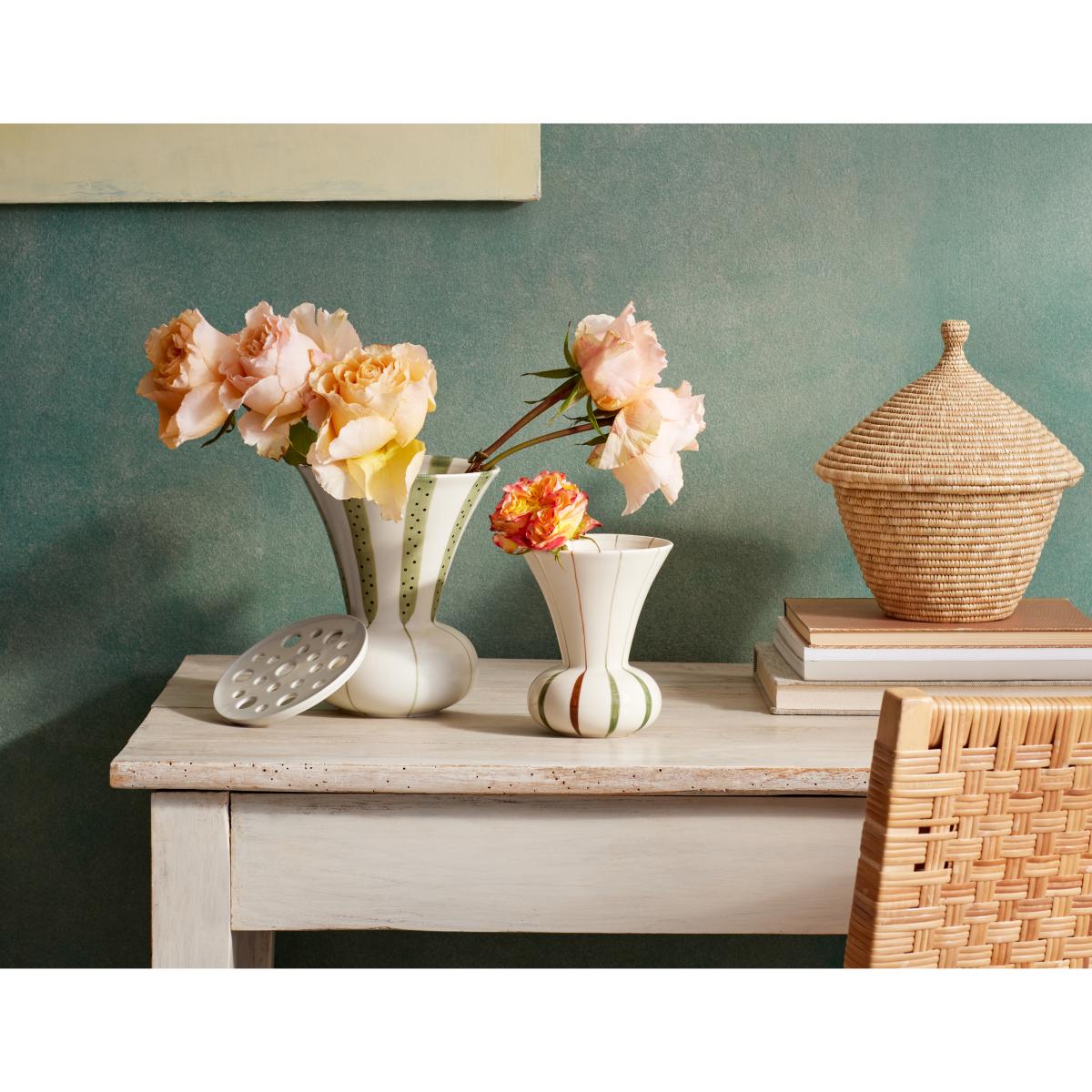 Signature vase 15 cm Multi – image 4