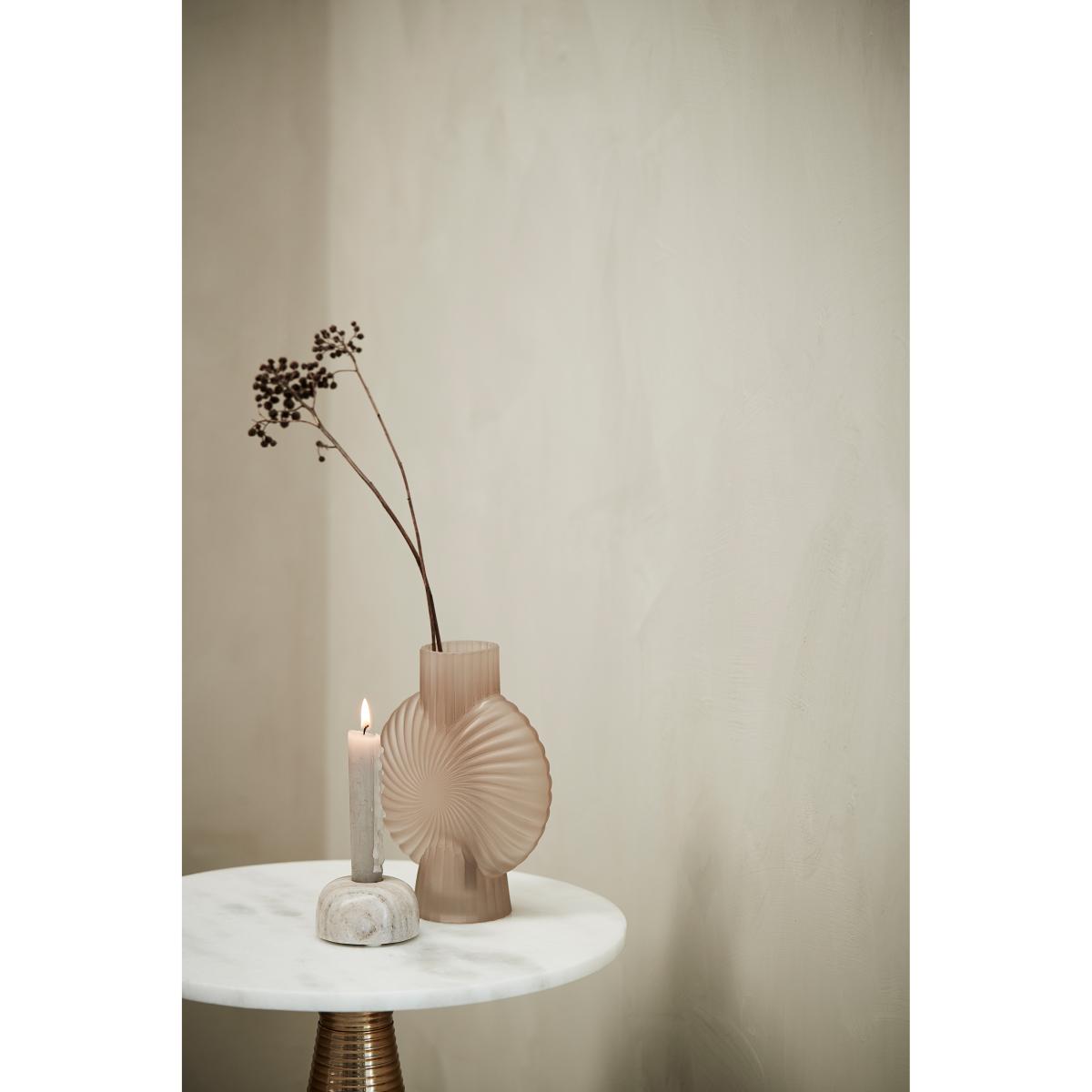 Dornia vase 20.5 cm Bark – image 2