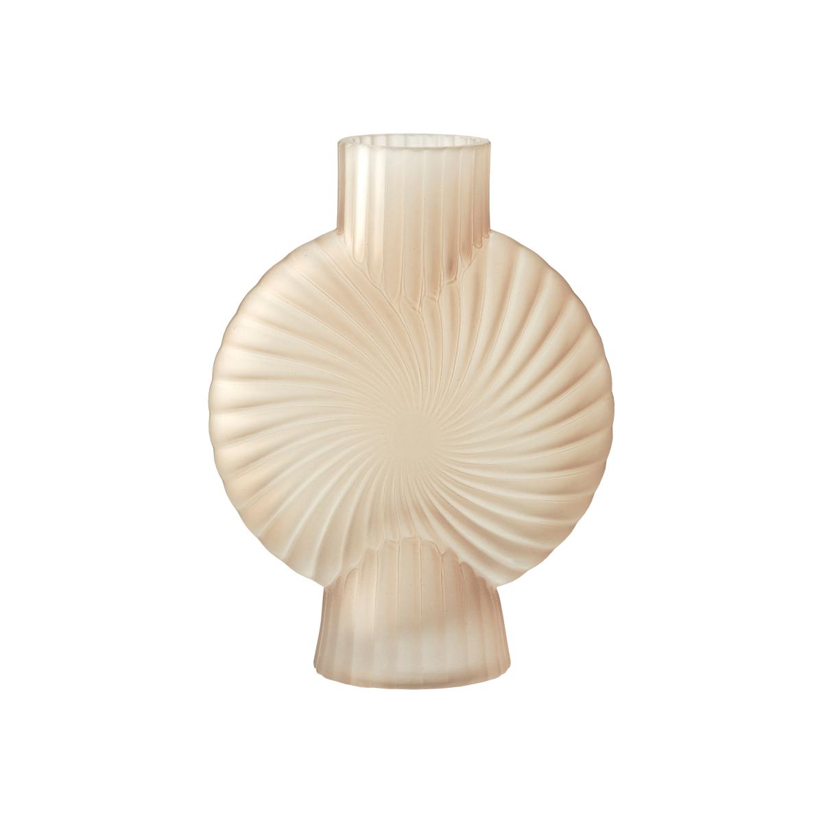 Dornia vase 20.5 cm Bark – image 1