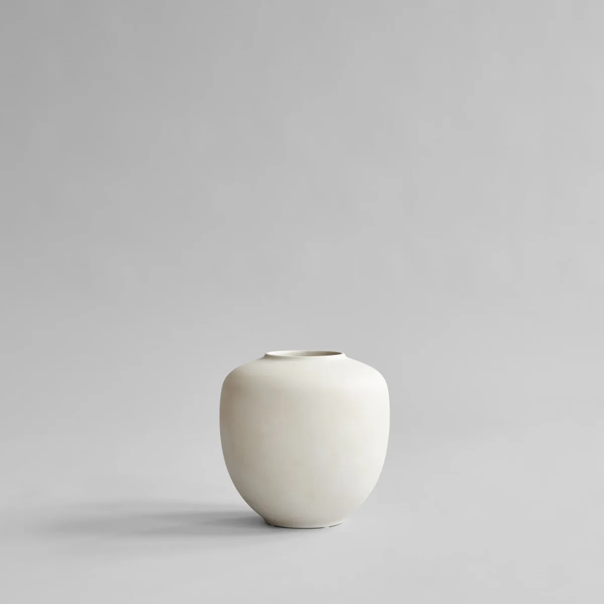 101 Copenhagen Sunao vase mini 25 cm Birch – image 2