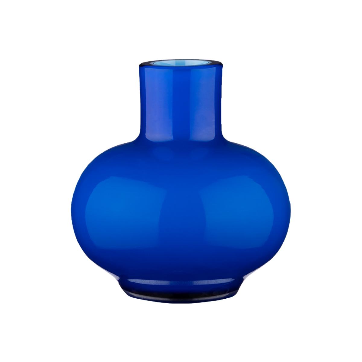 Marimekko Mini vase Blue