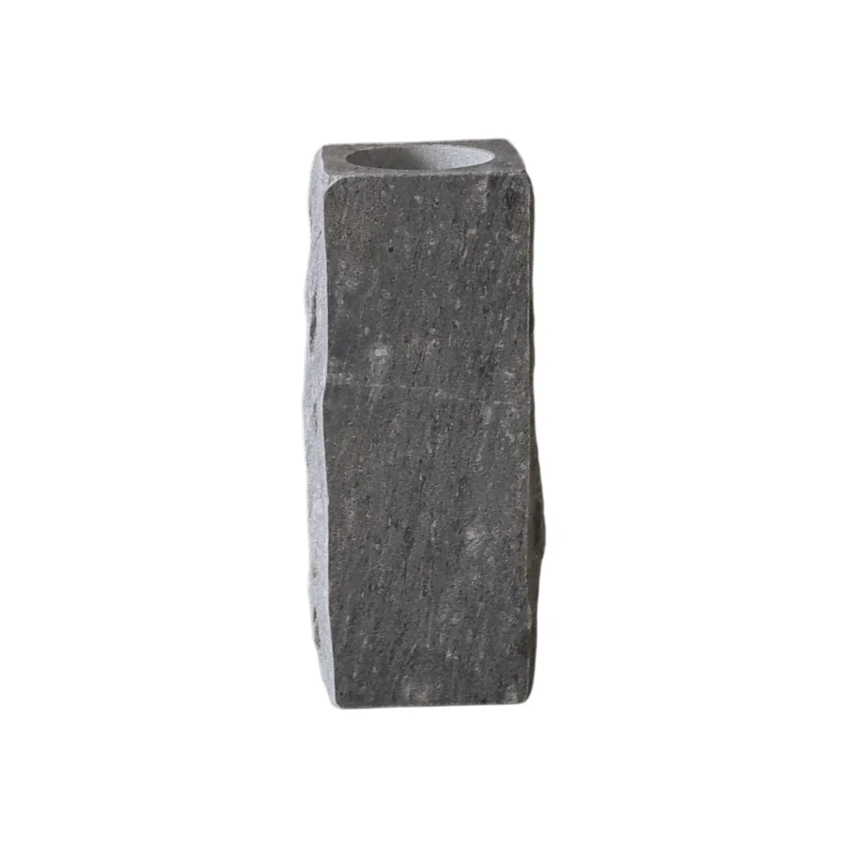 Botané Cartier Edge marble vase Small 25 cm – image 1