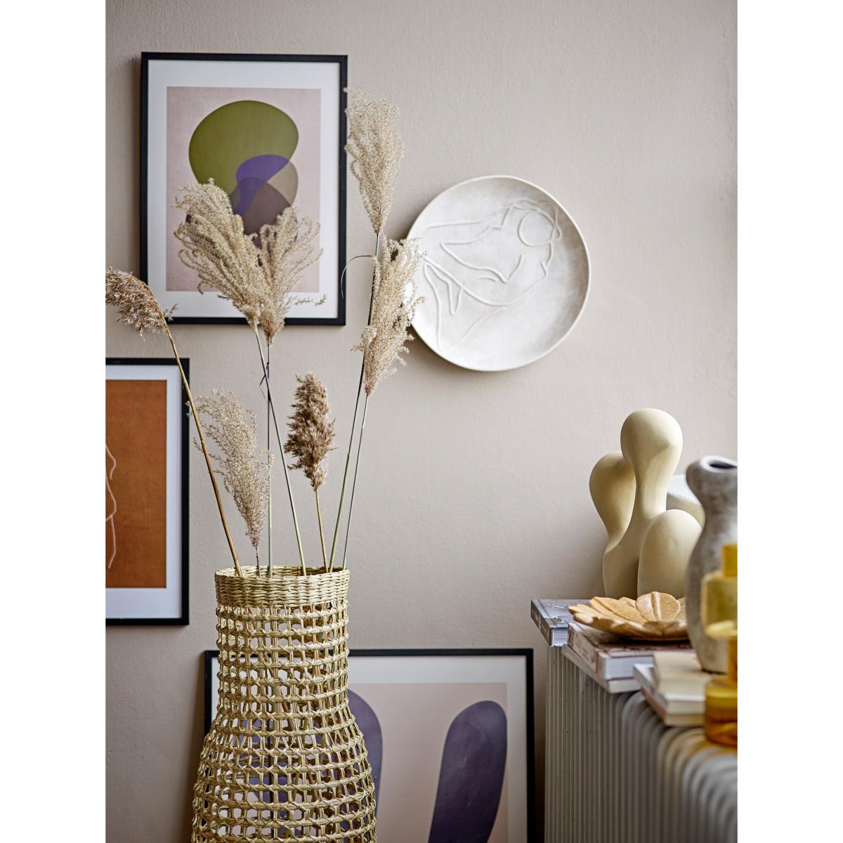 Benette vase 20 cm Yellow – image 2