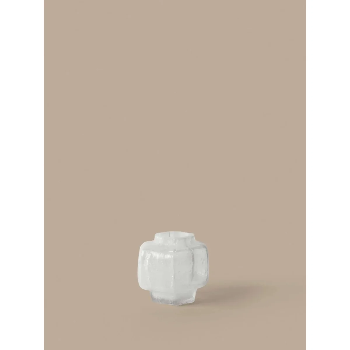 Ferm Living Mokuri vase White 30 cm – image 3