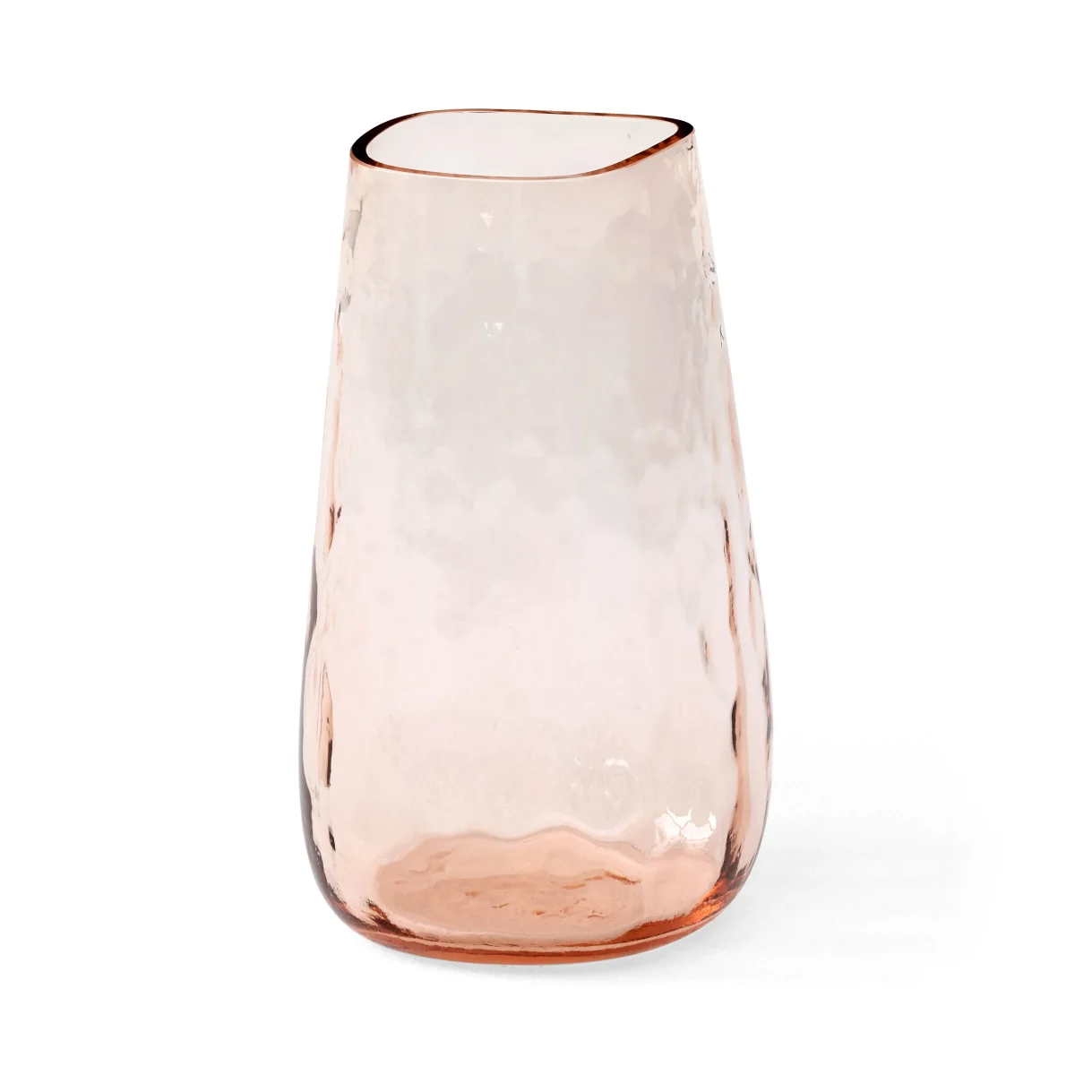 Collect SC68 vase glass 26 cm Powder – image 3