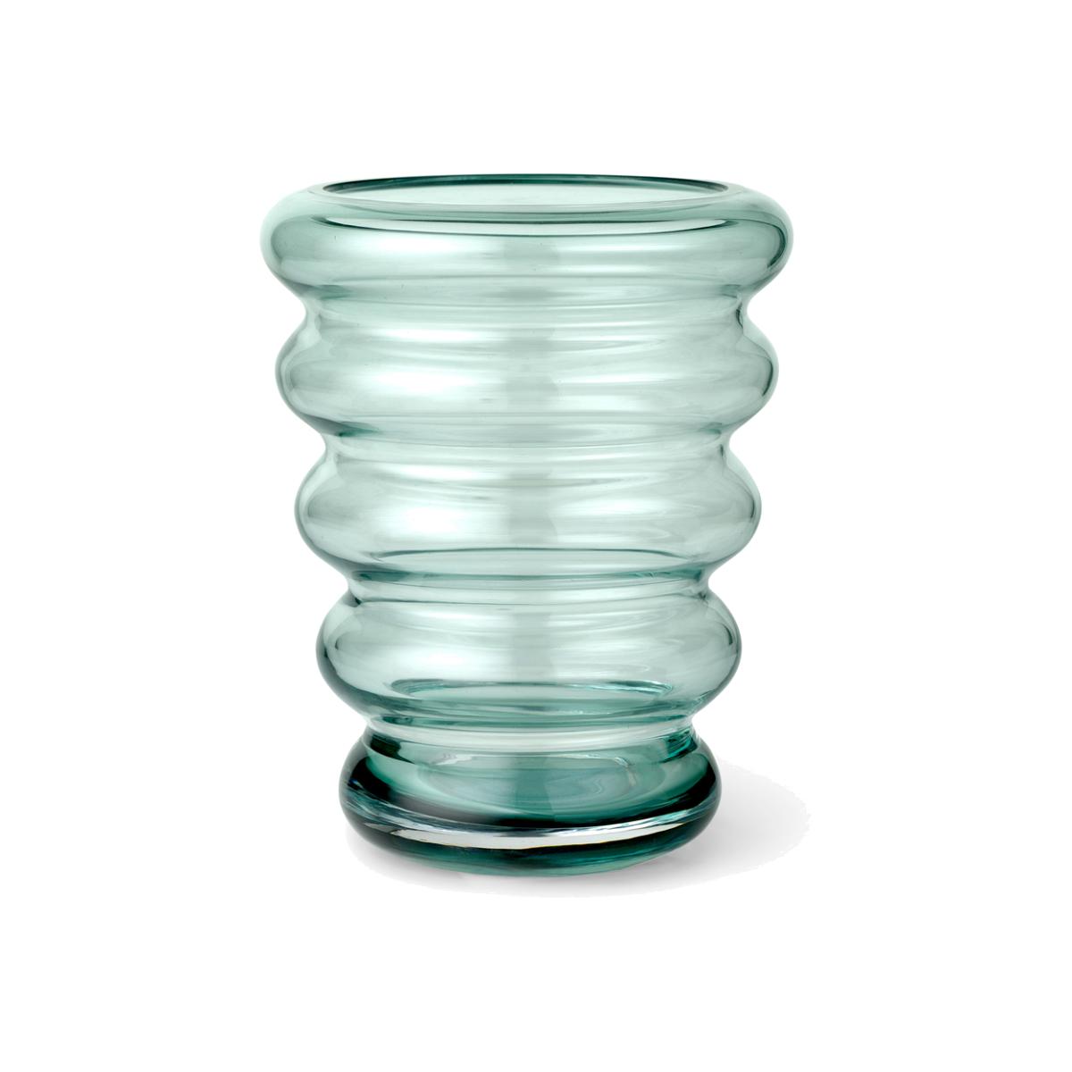 Infinity vase mint 20 cm – image 1
