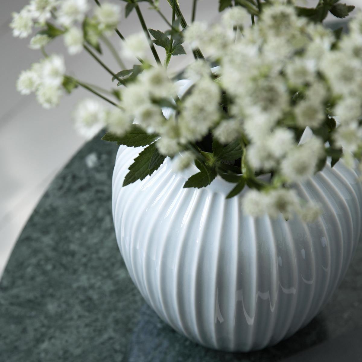 Hammershøi vase large mint (green) – image 2