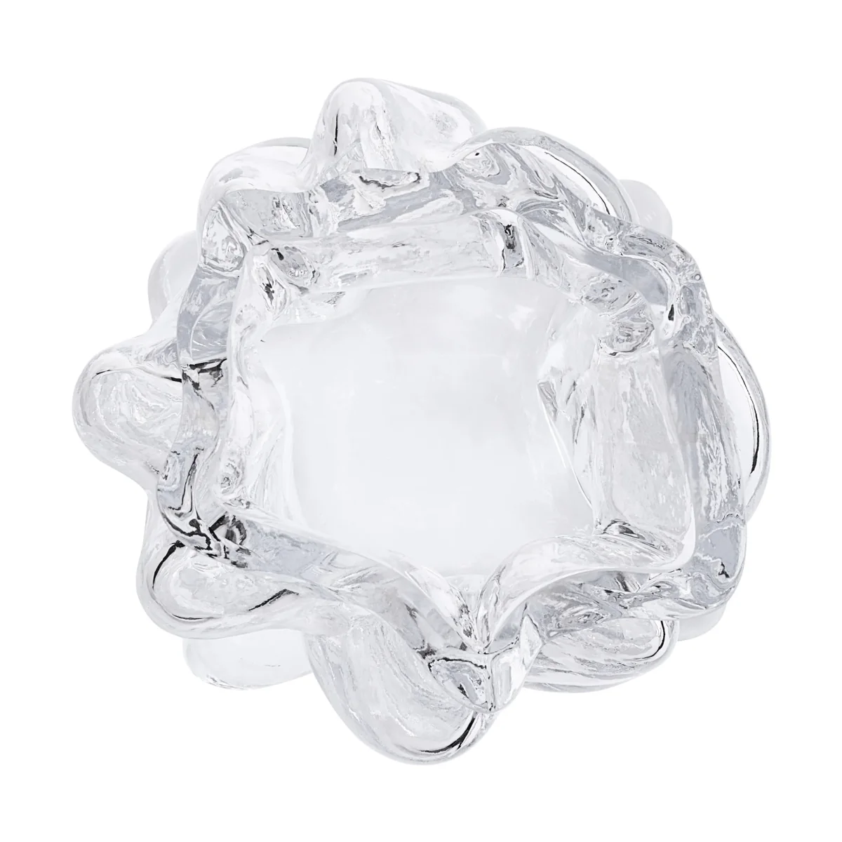 AYTM Vena vase M Clear – image 3