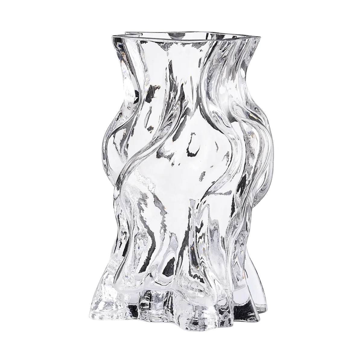 AYTM Vena vase M Clear – image 6