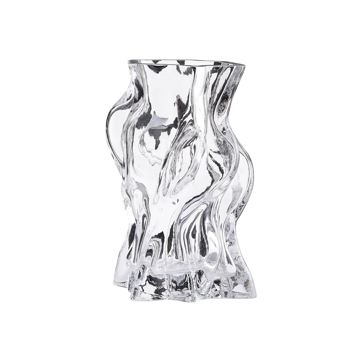 AYTM Vena vase M Clear – image 1