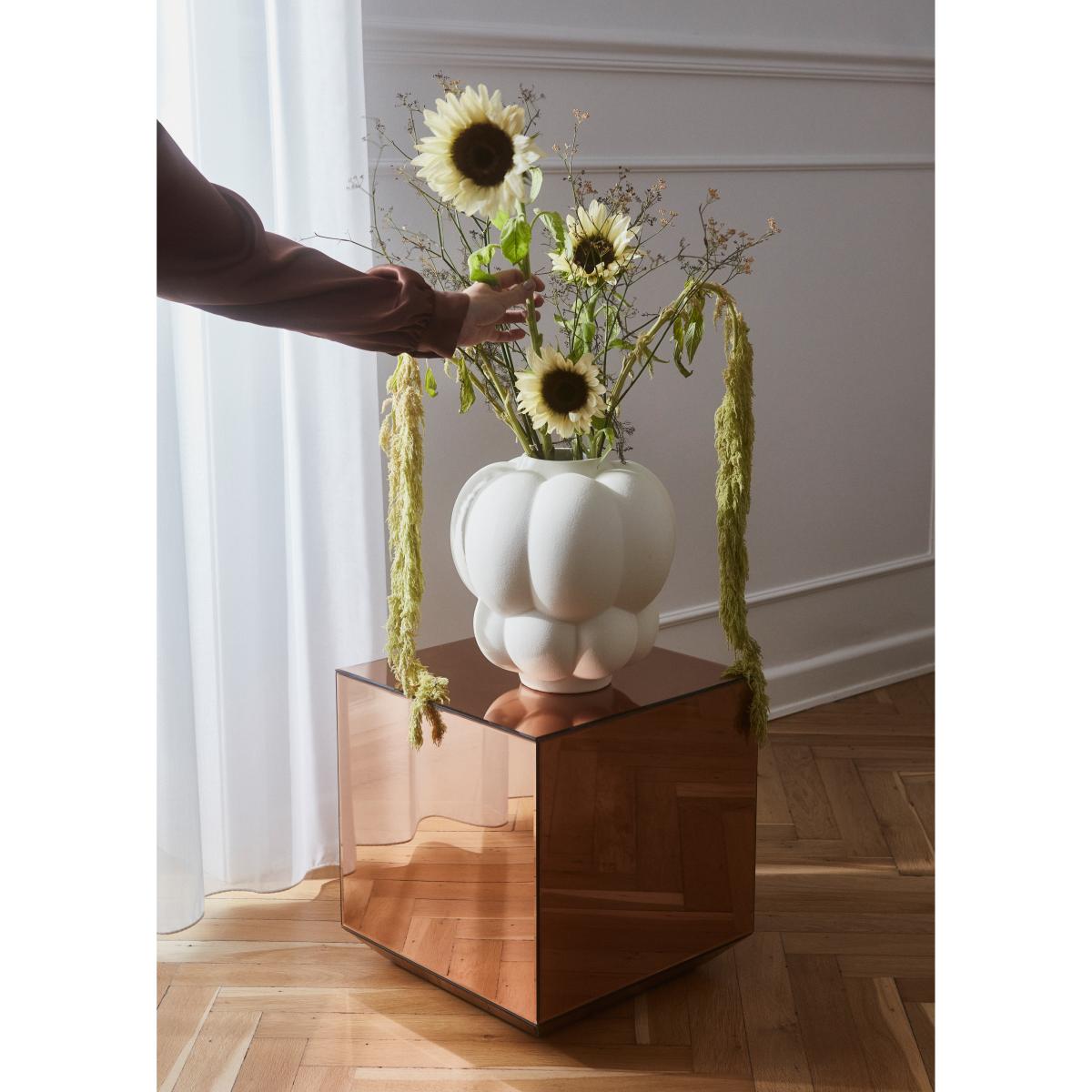 AYTM Uva vase 28 cm Cream – image 5