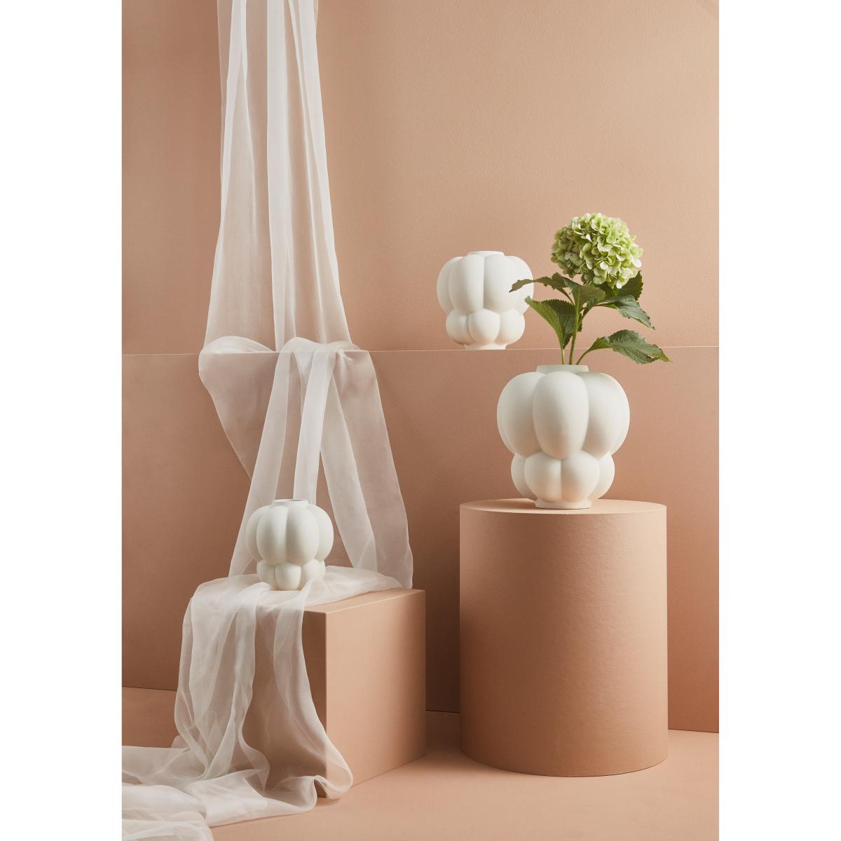 AYTM Uva vase 28 cm Cream – image 6