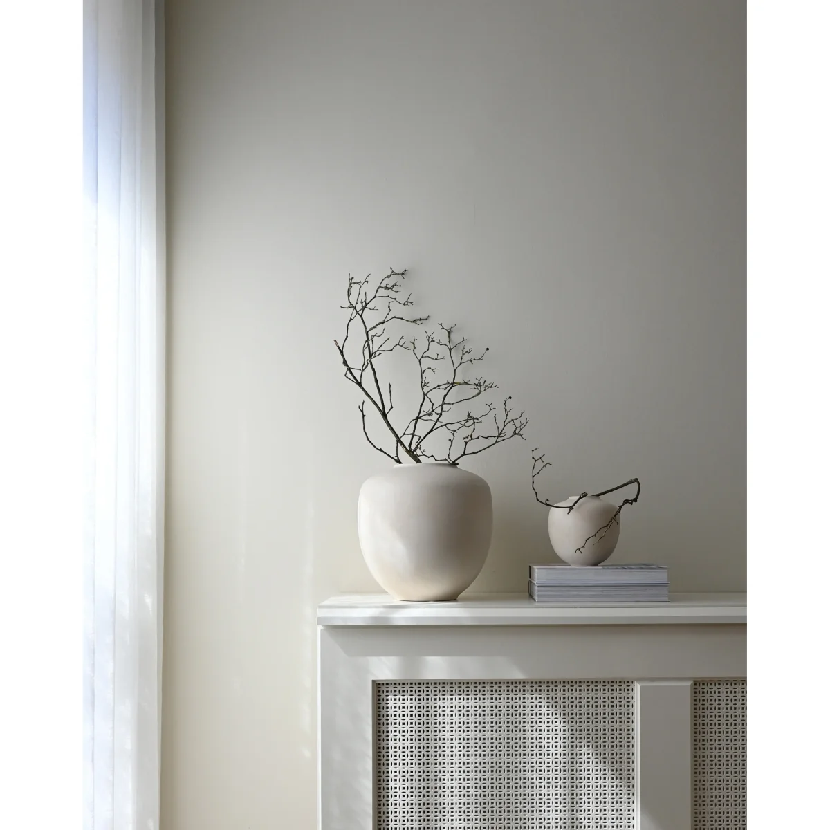 101 Copenhagen Sunao vase petit 155 cm Birch – image 5