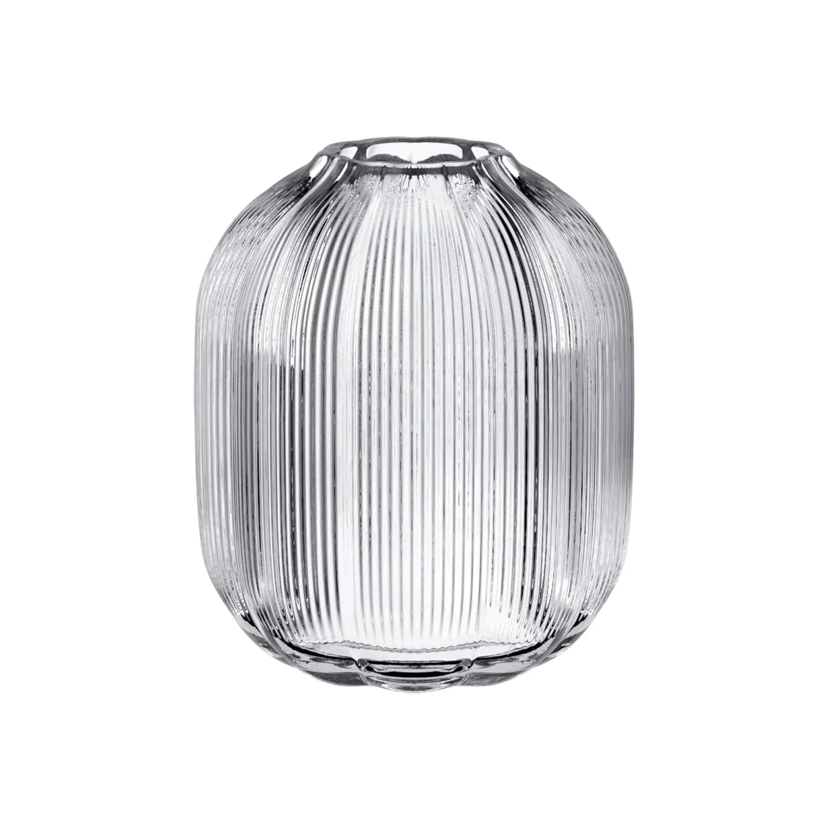Villeroy & Boch Fleur vase Transparent Ø19 cm – image 1