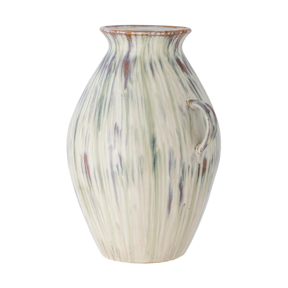 Bloomingville Sanella vase 35.5 cm Green – image 2