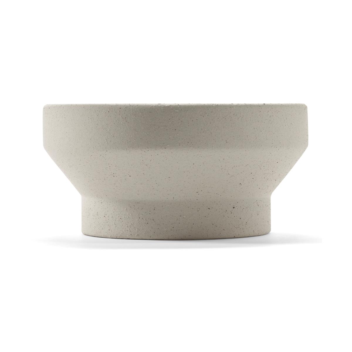 Serax Mira vase/cake stand L Beige – image 2