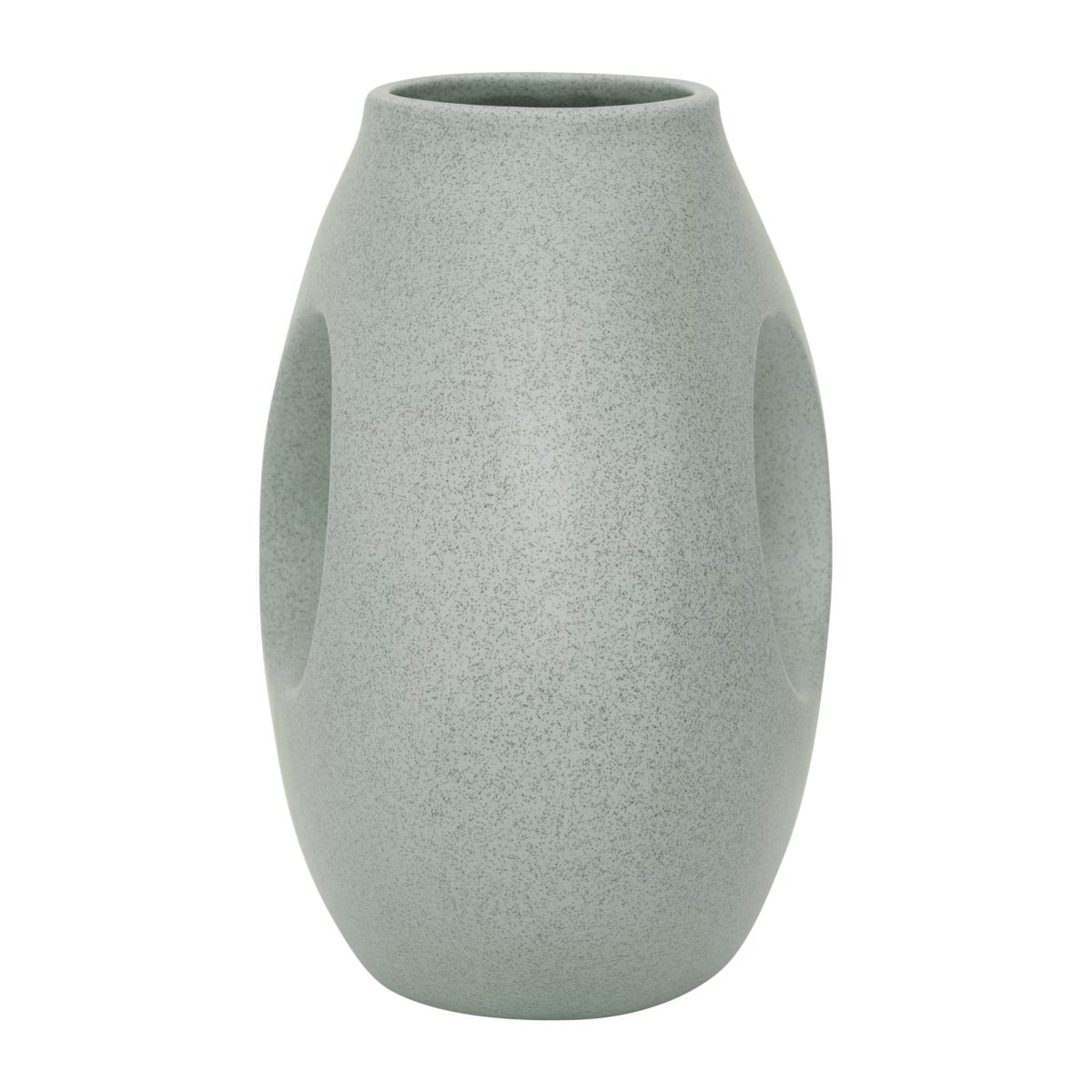 URBAN NATURE CULTURE Spada vase 21.5 cm Skiffer – image 2