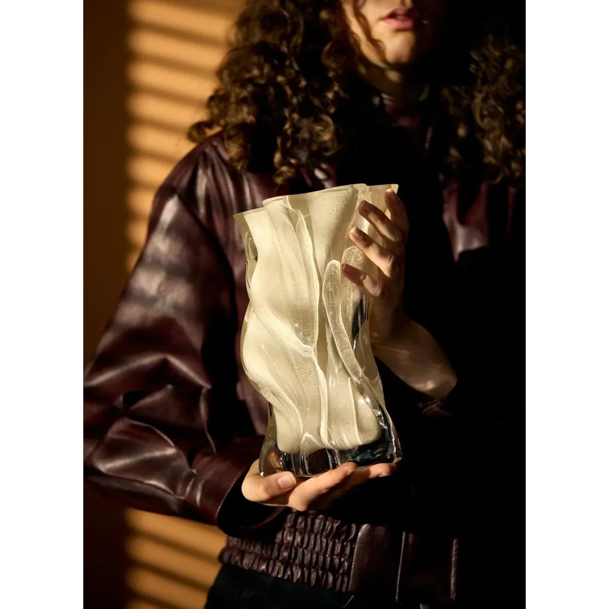 AYTM Vena vase S Dark dream – image 4