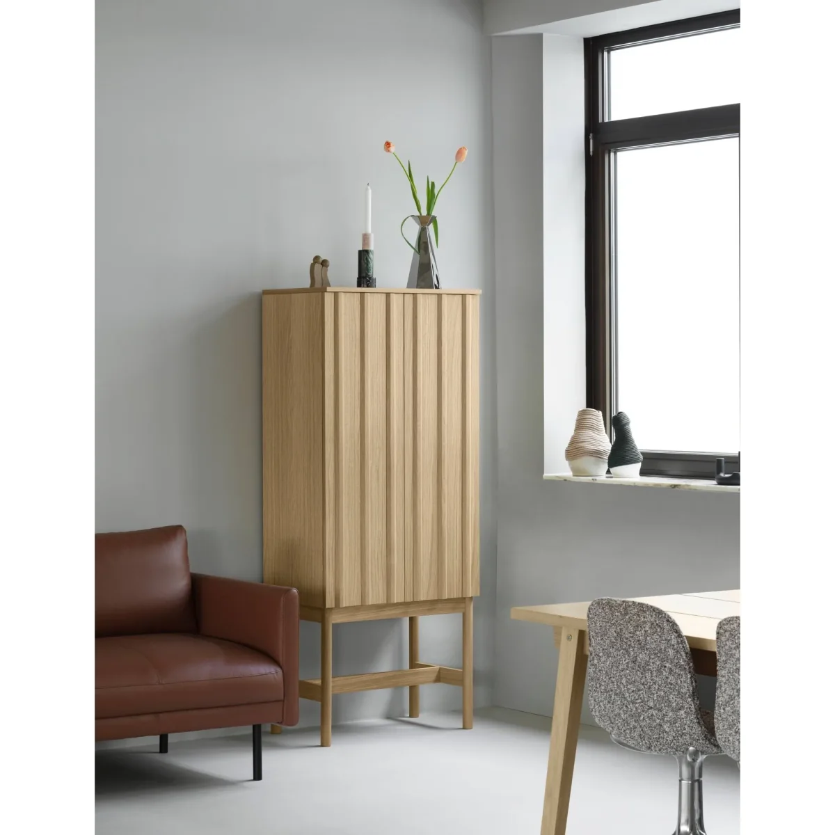 Normann Copenhagen Hexa vase Large 28x13x13 cm – image 3