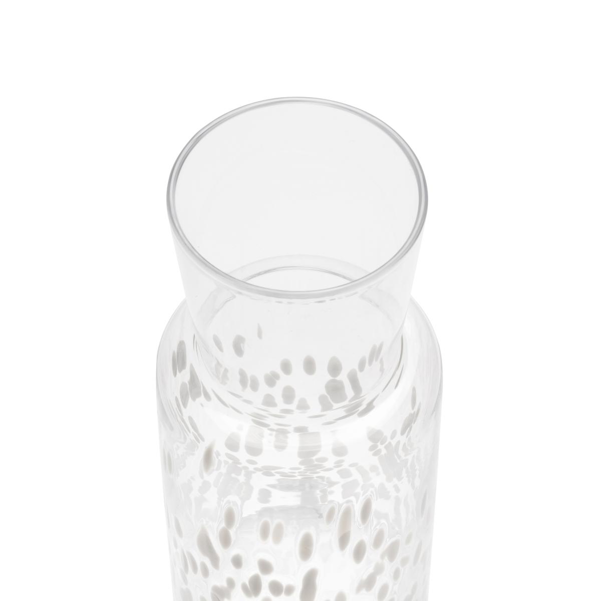 Kosta Boda Meadow vase 300 mm Vinter – image 2