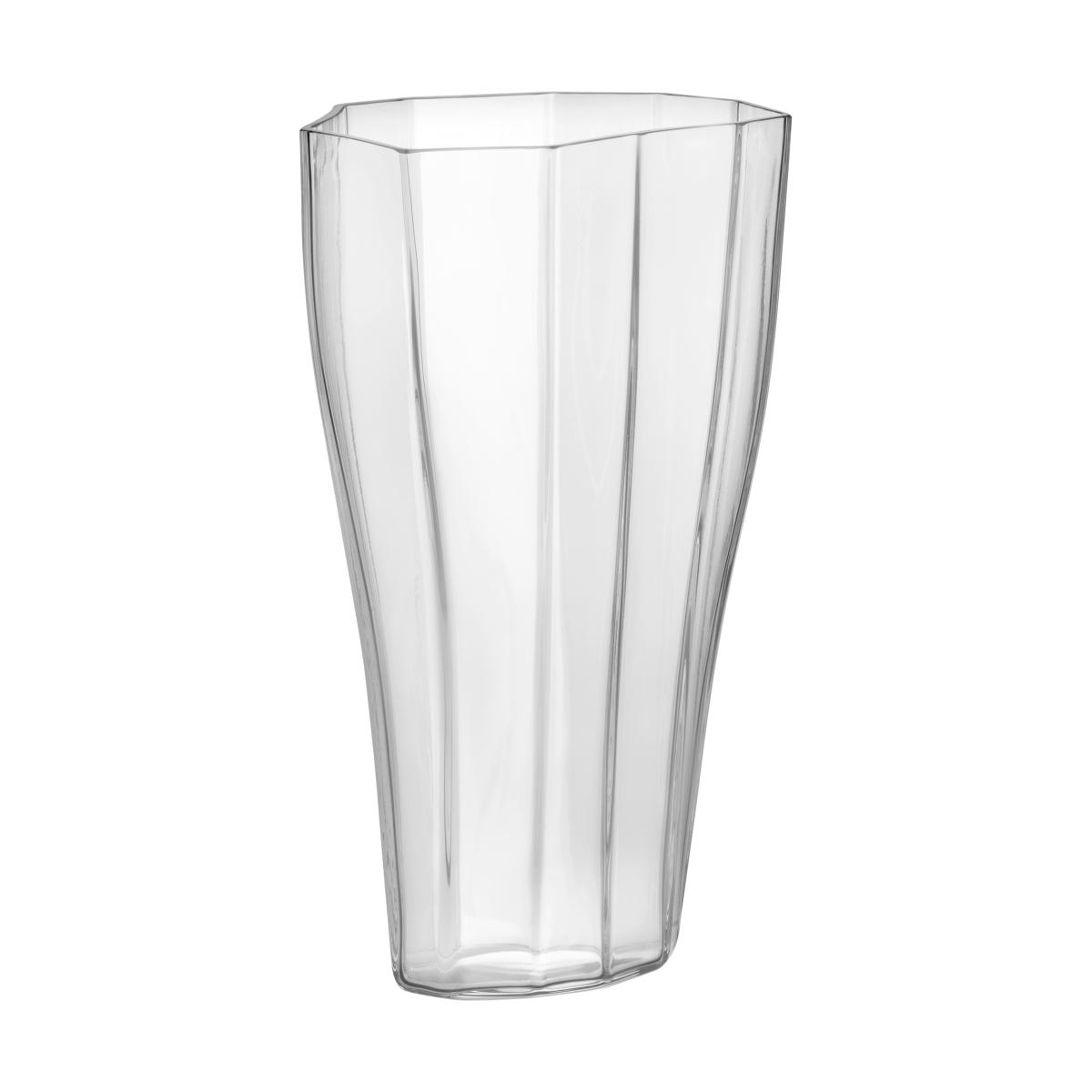 Orrefors Reed vase 30 cm Clear – image 2