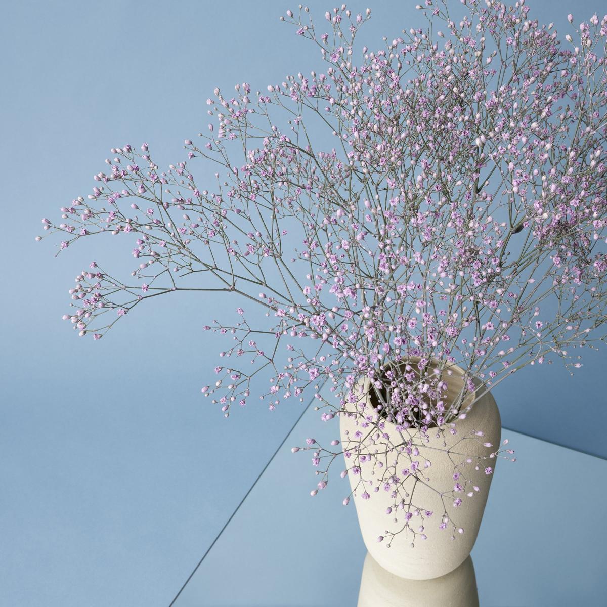 Hand turned vase no. 59 Classic Vanilla – image 6