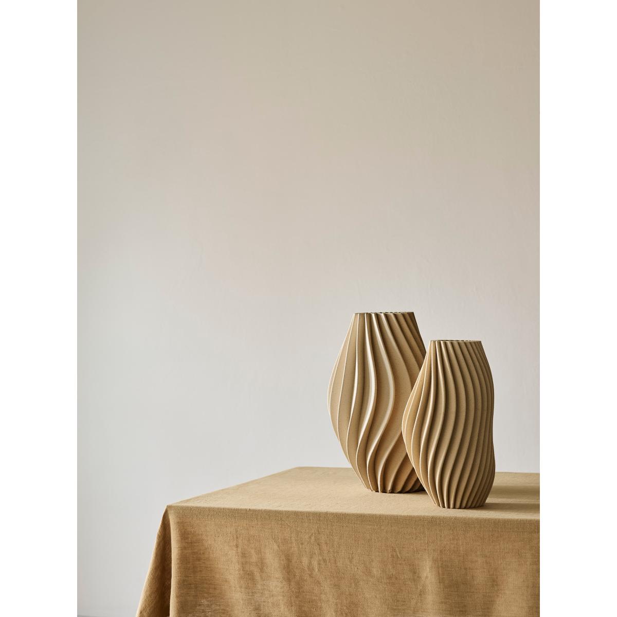 Tell Me More Vento vase Sand large 41 cm – image 3