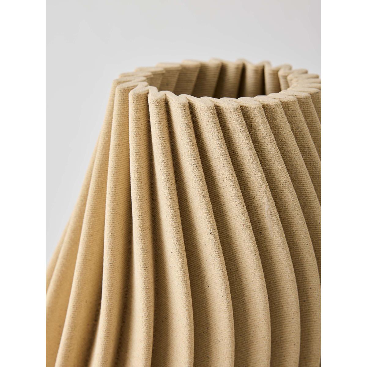 Tell Me More Vento vase Sand large 41 cm – image 4