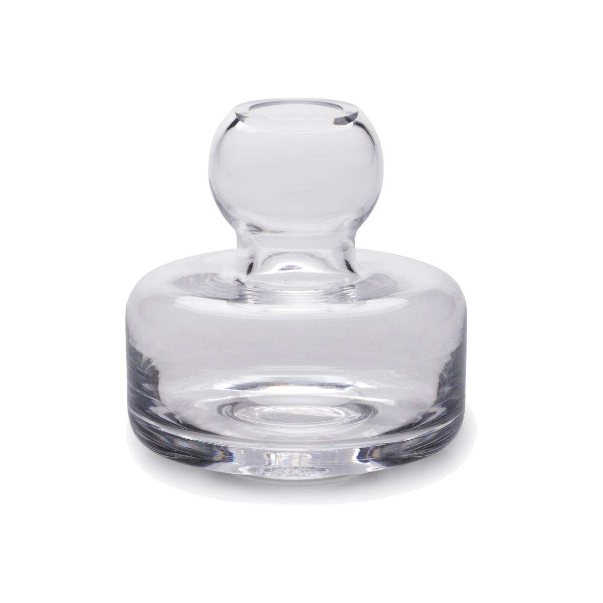 Flower vase glass – image 1