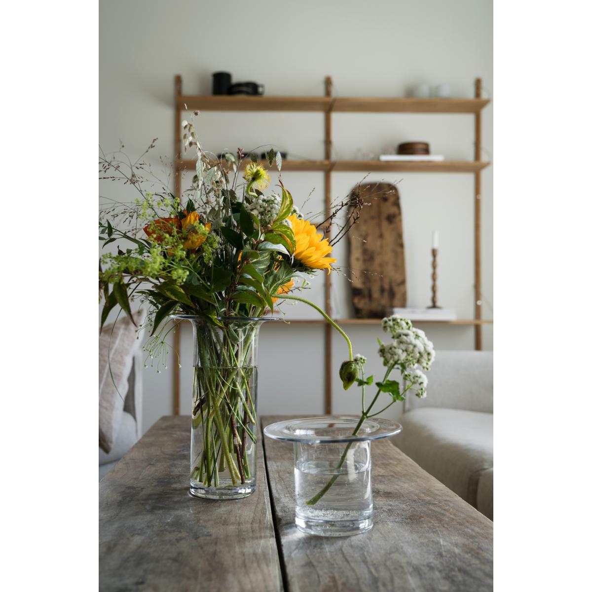 ERNST Ernst glass vase Ø17 cm H 13 cm – image 3