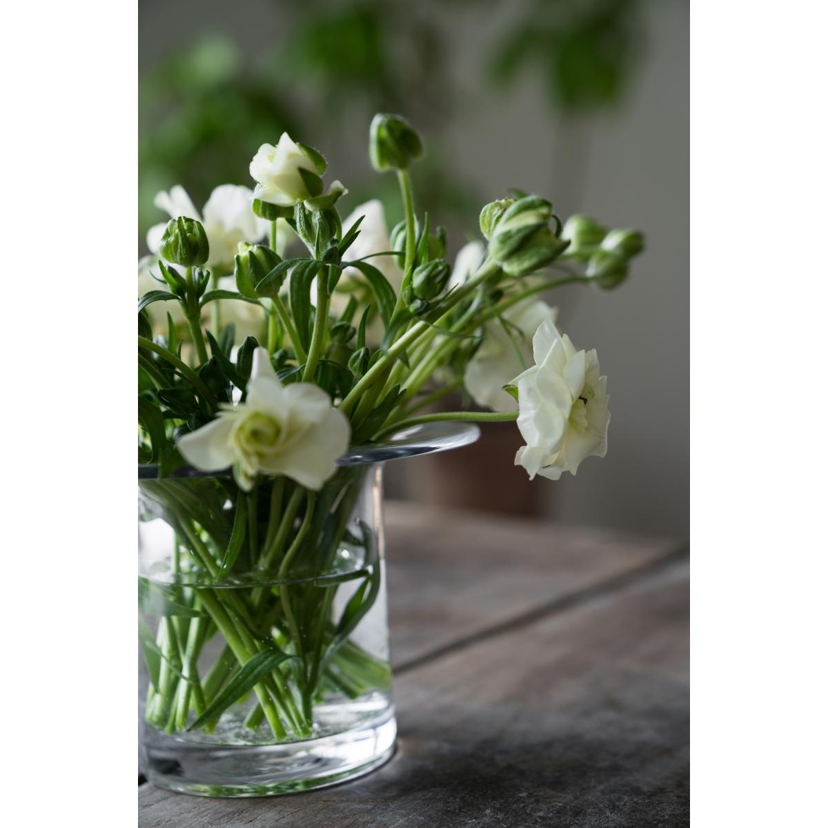 ERNST Ernst glass vase Ø17 cm H 13 cm – image 4