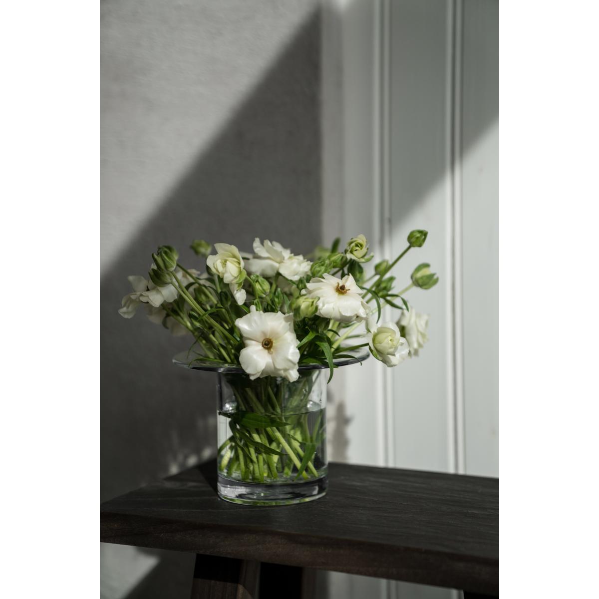 ERNST Ernst glass vase Ø17 cm H 13 cm – image 5