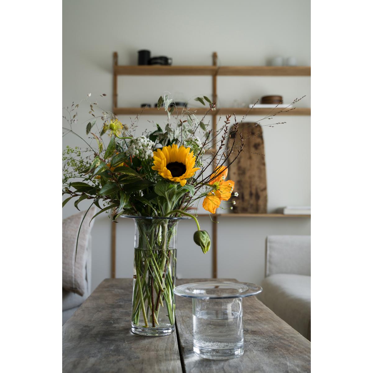ERNST Ernst glass vase Ø17 cm H 13 cm – image 6