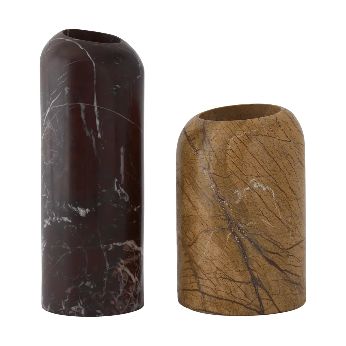 Tom Dixon Boulder vase Ø11x29.8 cm – image 2
