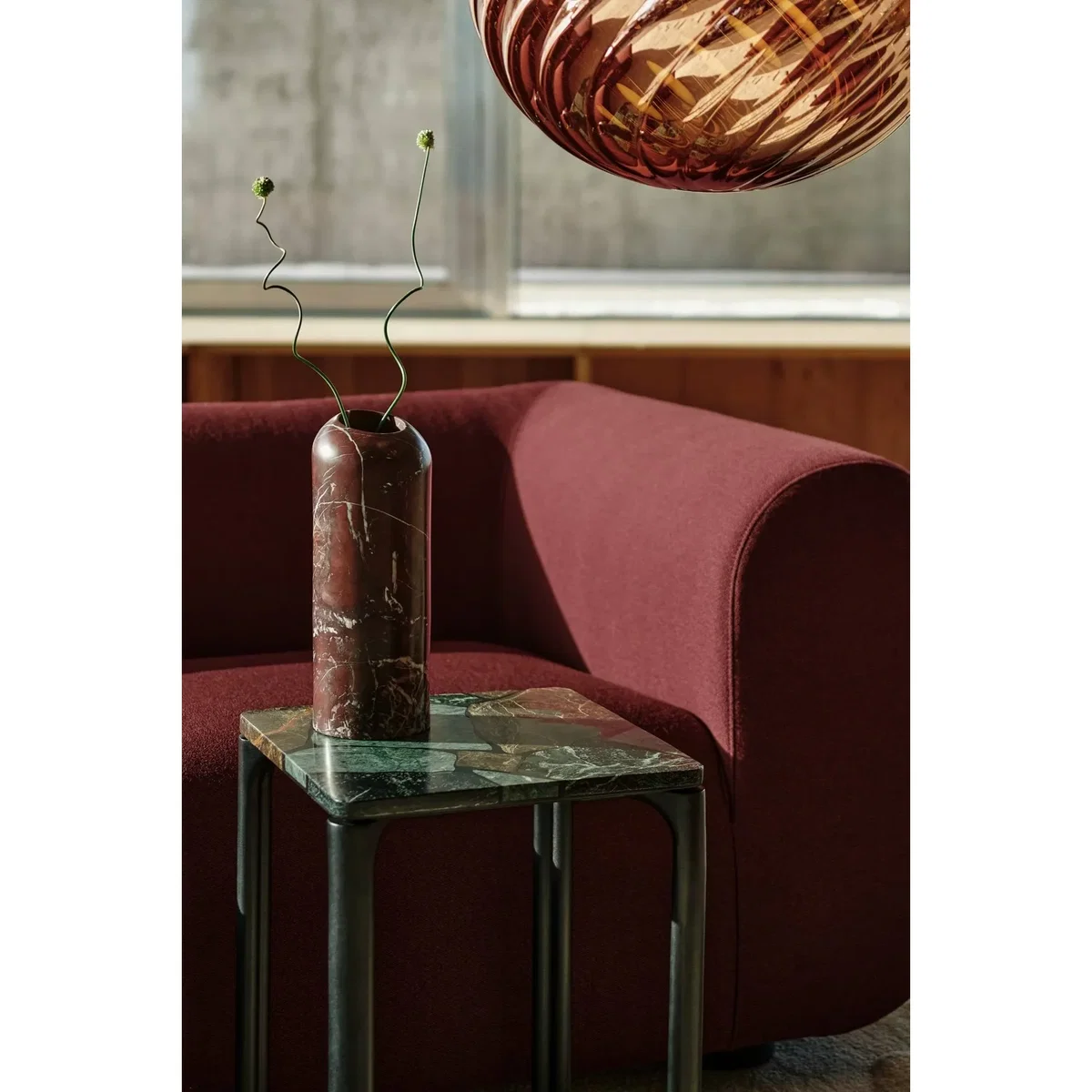 Tom Dixon Boulder vase Ø11x29.8 cm – image 6