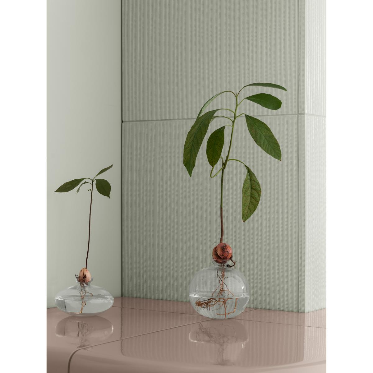 blomus Avo vase 9.5 cm Clear – image 2