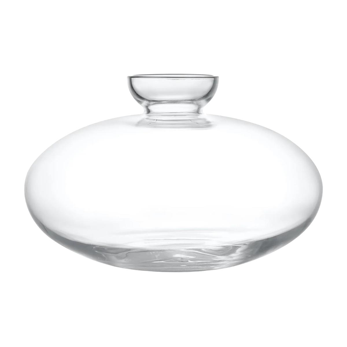 blomus Avo vase 9.5 cm Clear – image 1