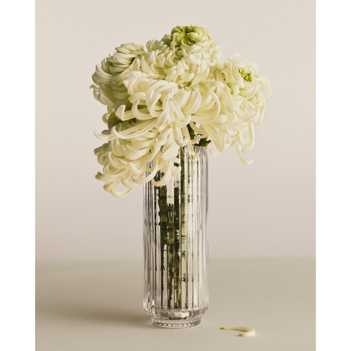 Georg Jensen Bernadotte vase round Clear – image 3