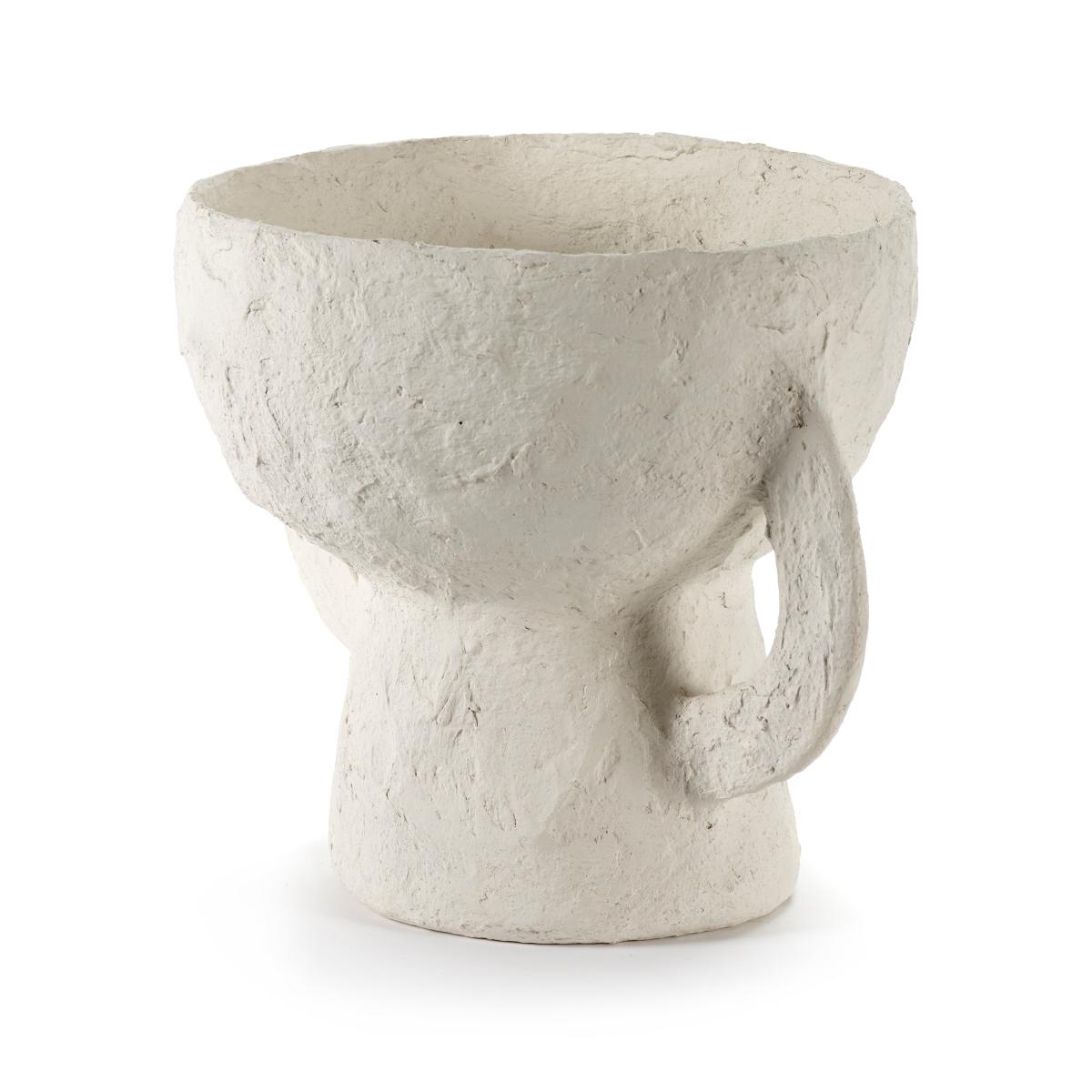 Serax Earth vase S White – image 2
