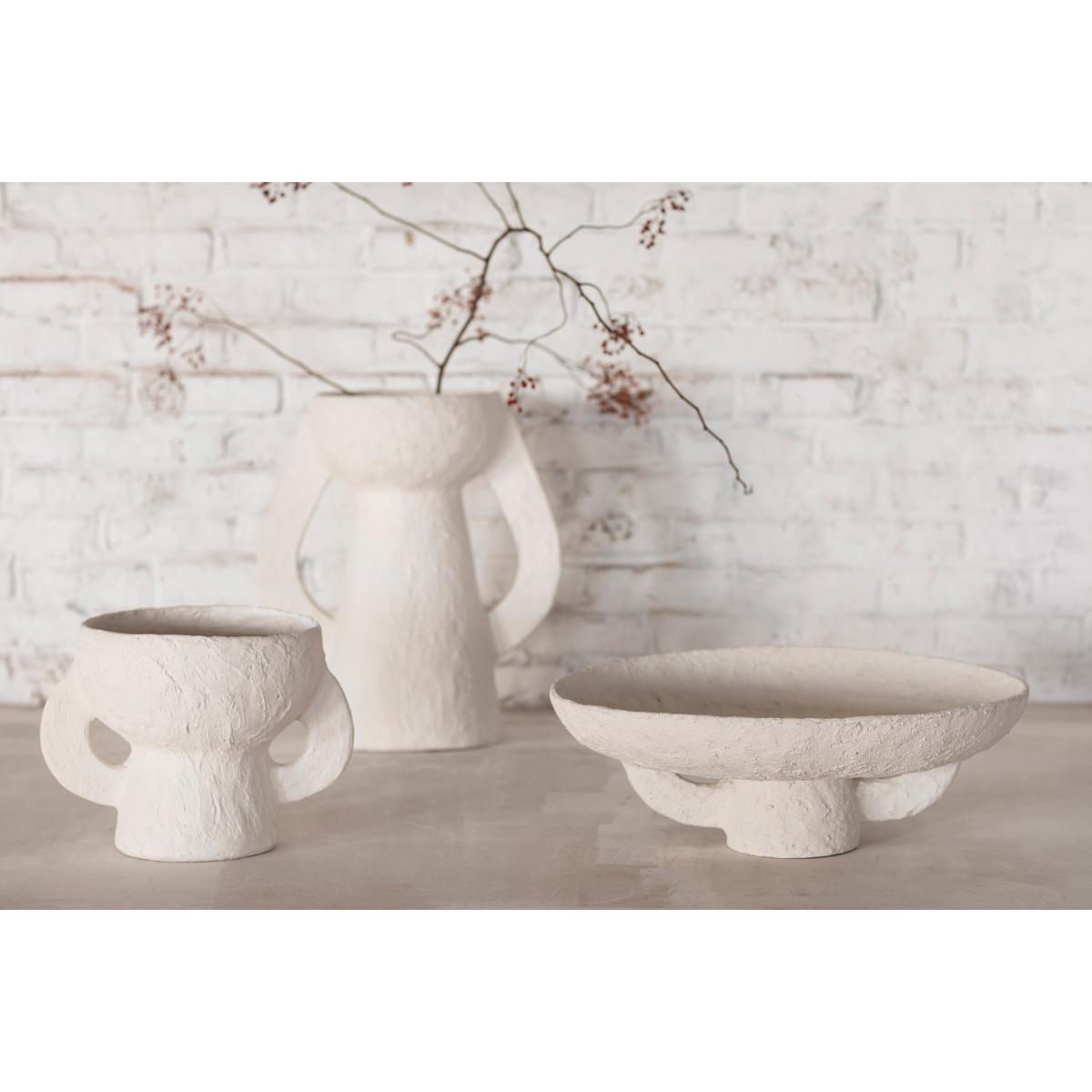 Serax Earth vase S White – image 6
