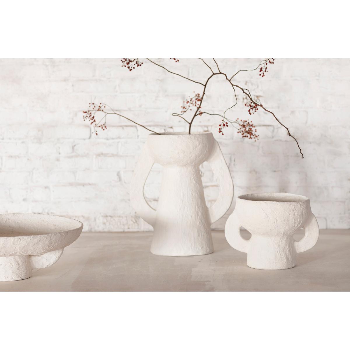Serax Earth vase S White – image 7