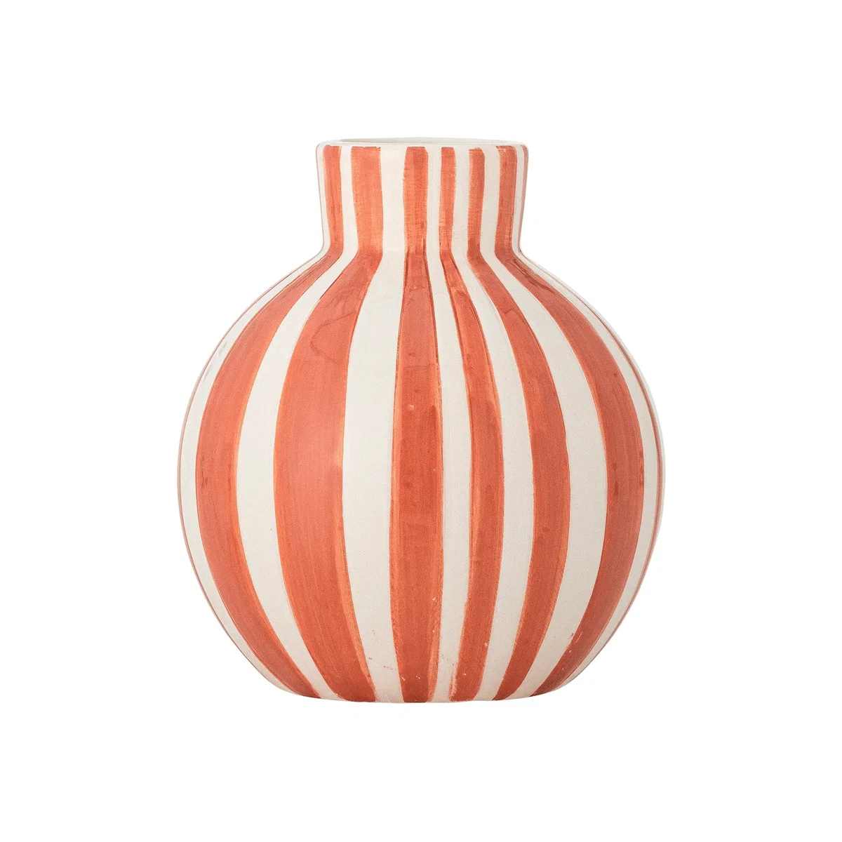 Bloomingville Fian vase 11 cm Orange – image 1