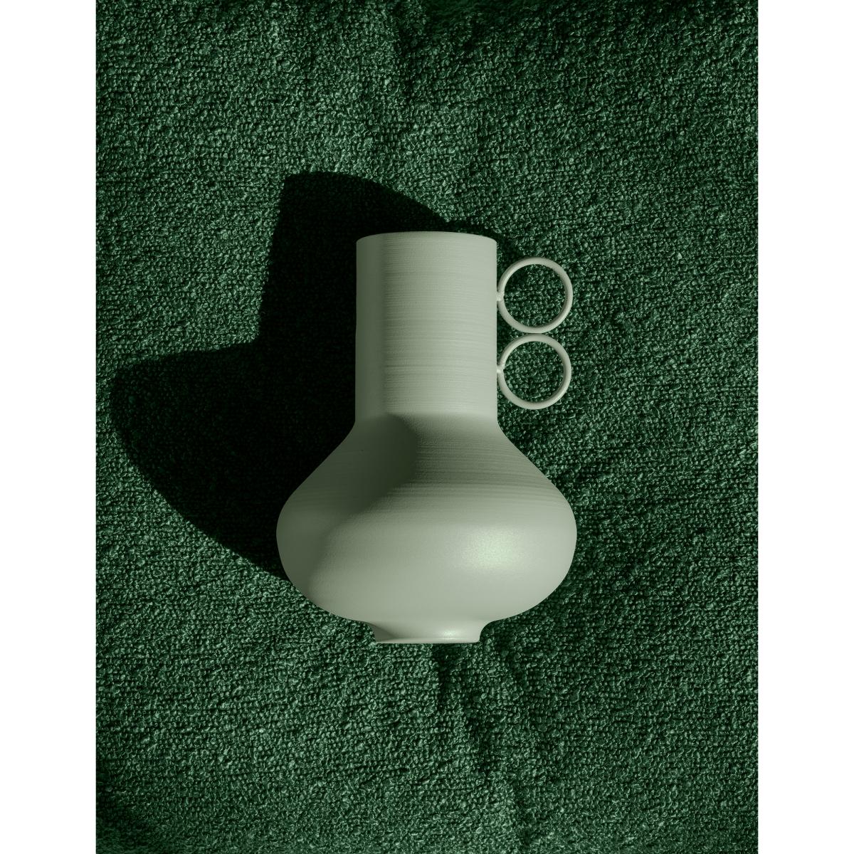 blomus Loha vase 20 cm Desert Sage – image 2
