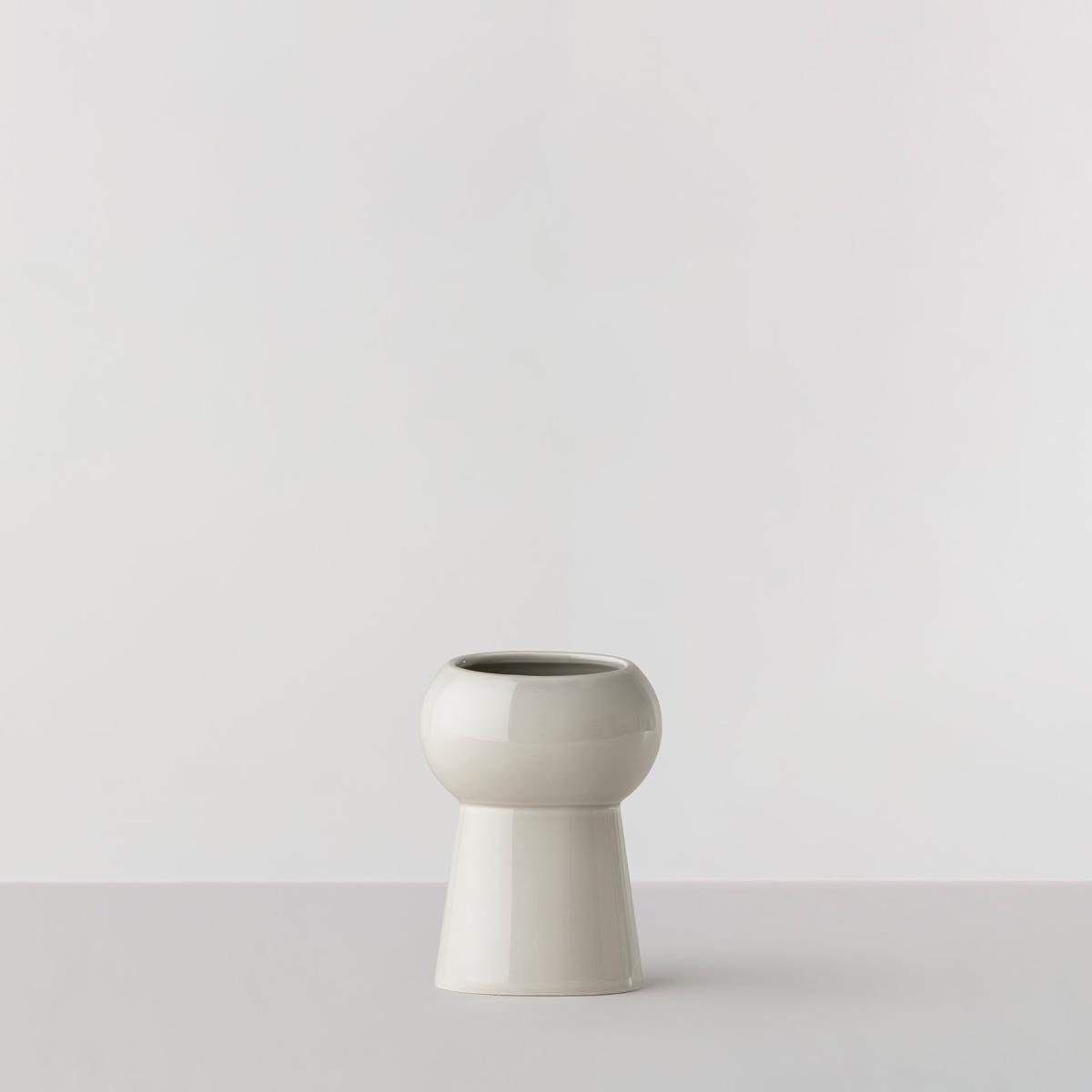 Oval vase no. 65 Moon stone – image 4